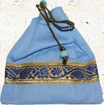 Sachet tissu parfumé 12 gr Jasmin
