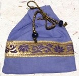 Sachet tissu parfumé 12 gr Lavande