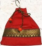 Sachet tissu parfumé 12 gr Tubéreuse