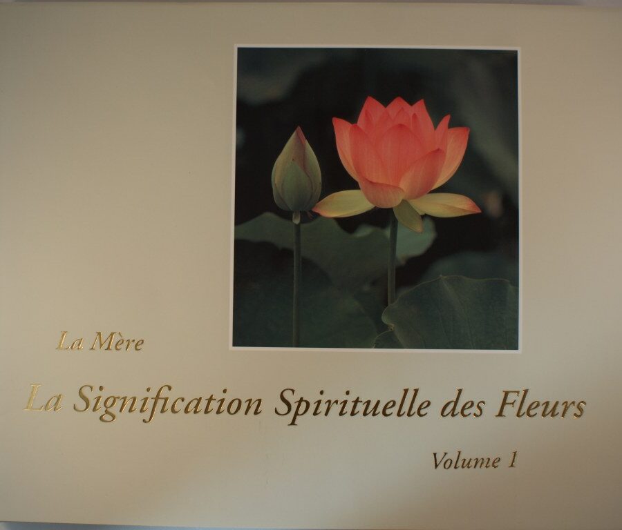 LA SIGNIFICATION SPIRITUELLE DES FLEURS