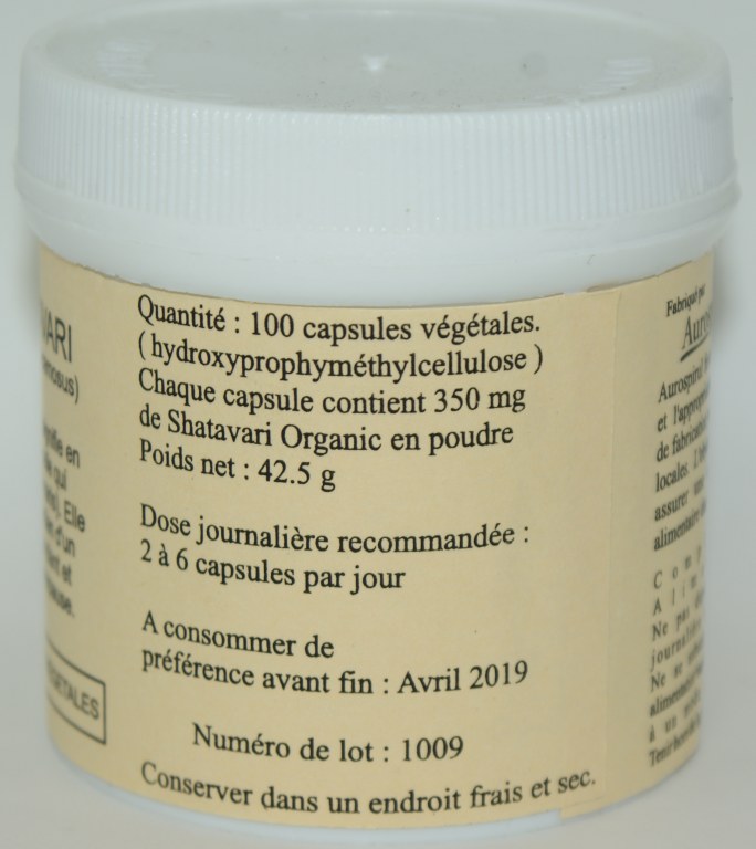 SHATAVARI 100 3