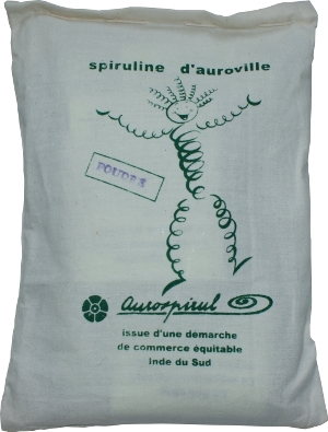SPIRULINE ,très haute qualité, - 500g de poudre,
