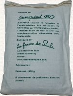 SPIRULINE ,très haute qualité, - 500g de poudre,
