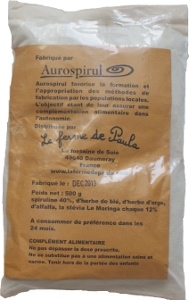 SUPERGREEN - 500g de poudre