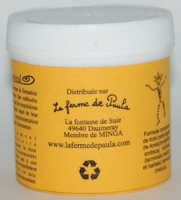 TRIPHALA 100